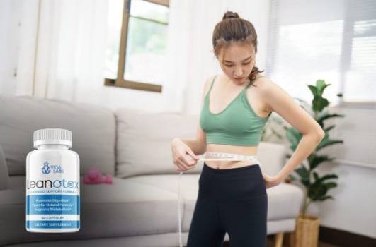 Explanation of how the supplement works to support metabolism, detoxification, and fat utilization